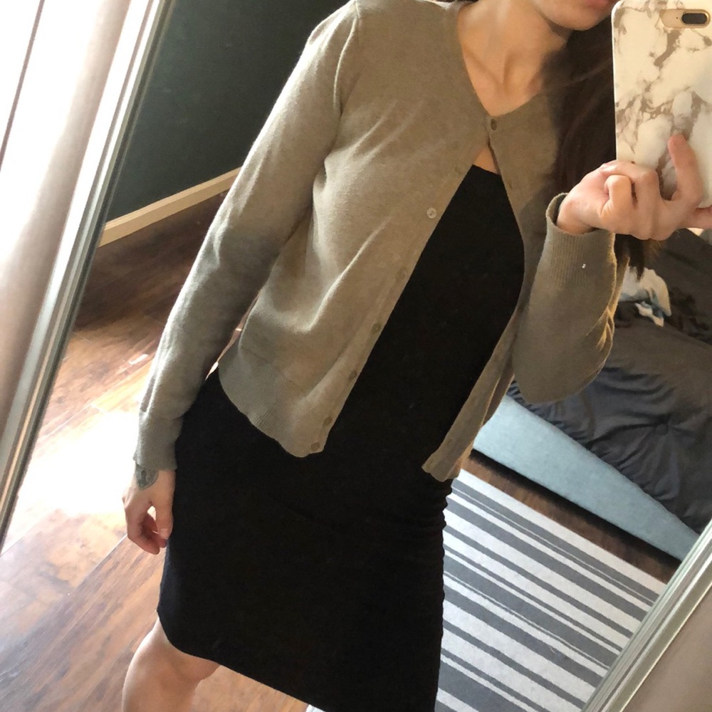H&M basic cardigan